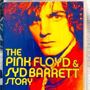 The Pink Floyd and Sid Barrett story Blu-ray